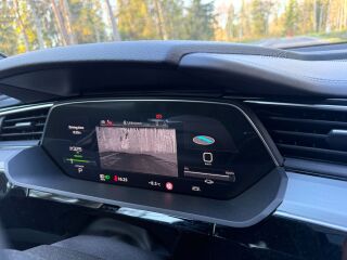 Audi e-tron 55 Advanced Quattro 300kW