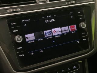 Volkswagen Tiguan 4MOTION Comfortline 2.0 TDI 110kW