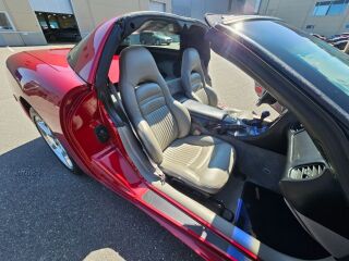 Chevrolet Corvette C5 5.7 V8 LS1 253kW