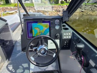 Buster Super Magnum 257kW