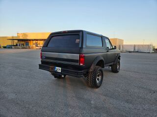 Ford Bronco 5.8 V8 149kW