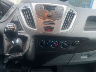 Ford Transit Custom 2.0 125kW
