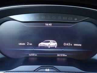 Volkswagen Passat Variant Comfortline Facelift EU6 2.0 R4 TDI 110kW