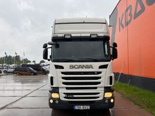 Scania R420 4x2 309кВ