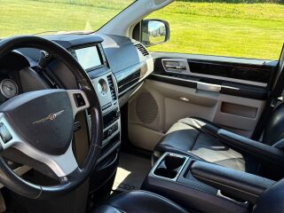 Chrysler Grand Voyager 2.8 120kW