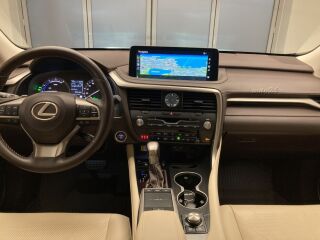 Lexus RX 450h Facelift Executive + Tehnoloogia pakett 3.5 193kW