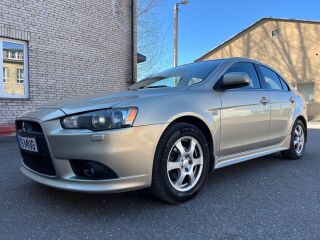 Mitsubishi Lancer 1.8 R4 105kW