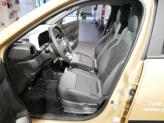 Dacia Spring Extreme 48kW