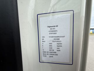 Volvo FH 460 4x2 13.0 345kW