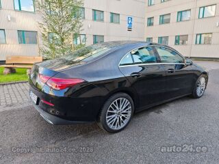 Mercedes-Benz CLA 180 1.3 100кВ