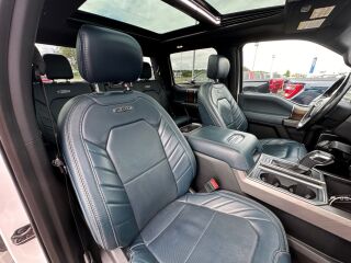 Ford F-150 Limited SuperCrew Cab 3.5 V6 EcoBoost