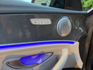 Mercedes-Benz E 43 AMG 3.0 295kW
