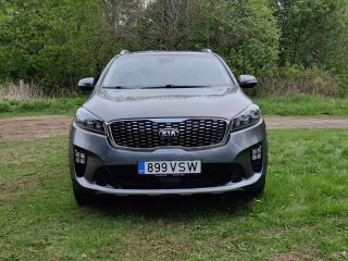 Kia Sorento 2019 GTLine 2.2 D4HB 147kW