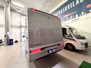 Adria MATRIX 650DL 60Y edition LUXE ALL IN LiFePo4 2.2 FIAT MultiJet3 2,2 HD 103kW