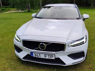 Volvo V60 2.0 110кВ