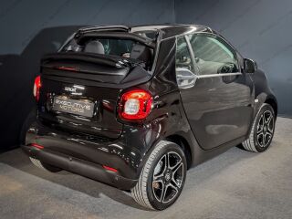 Smart Fortwo EQ Cabrio 41kW