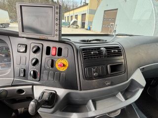 Mercedes-Benz Axor 1833 4x2 MANUAL + FASSI F155A.25 + EURO4 240kW