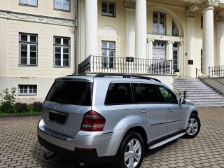 Mercedes-Benz GL 320 OFF ROAD PACKAGE 3.0 165kW