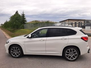 BMW X1 M-Pakett xDrive 2.0 140кВ