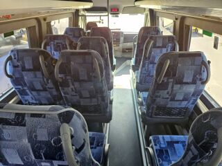 Mercedes-Benz Sprinter 120kW