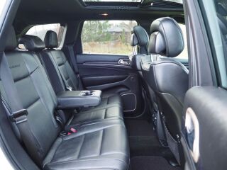 Jeep Grand Cherokee Summit Facelift EU6 3.0 CRD V6 184kW