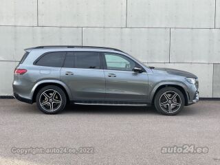Mercedes-Benz GLS 350 2.9 210kW