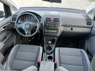 Volkswagen Touran 1.6 R4 TDI 77kW