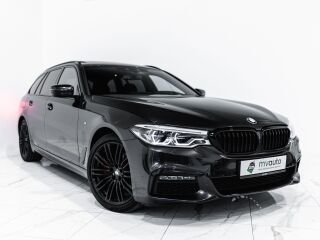 BMW 520 M Sportpakett X-Drive 2.0 140kW