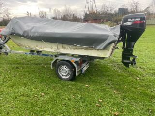 Marino Mustang 15 V2 25hp