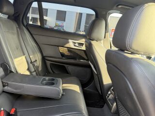 Jaguar XF R-SPORT 2.2 120kW