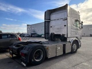 Scania R480 12.0 353kW