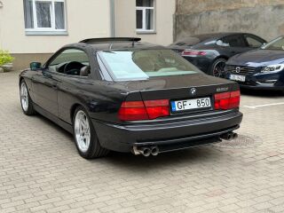 BMW 850 Ci 5.0 V12 220kW