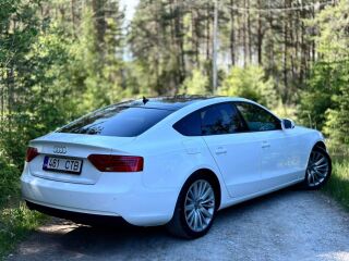 Audi A5 Spotback 130kW