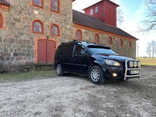 Volkswagen Caddy 2.0 103кВ