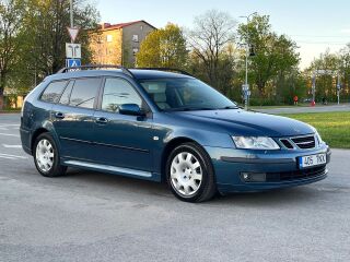 Saab 9-3 Limited edition 1.9 R4 Turbo diesel 110kW