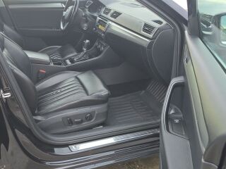 Skoda Superb 2.0 110kW