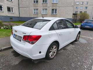 Chevrolet Cruze 1.8 104kW
