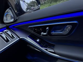 Mercedes-Benz S 580 4.0 370kW