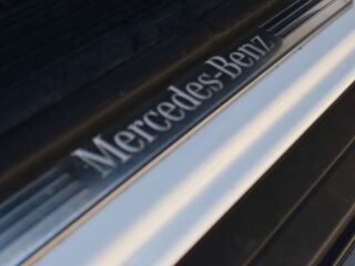 Mercedes-Benz GL 350 3.0 V6 190kW