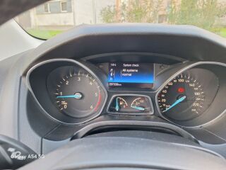 Ford Focus 1.5 88kW