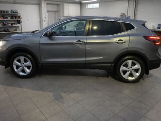Nissan Qashqai 1.2 85kW