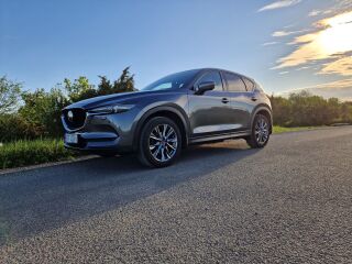 Mazda CX-5 SIGNATURE AWD Skyactive 2.5 143kW