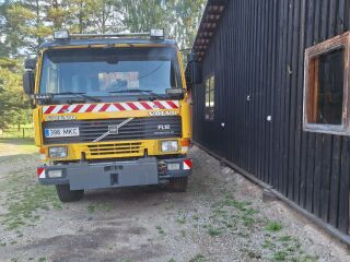 Volvo FL12 12.1 W12 309kW
