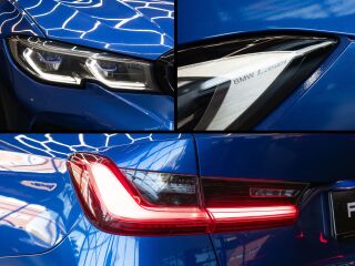 BMW 330 e M-Sportpakett Shadowline 2.0 135kW