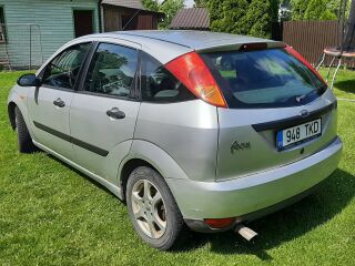 Ford Focus 1.8 85kW