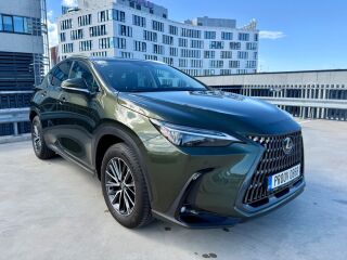 Lexus NX 350h AWD Executive + Tehnoloogiapakett 2.5 140кВ