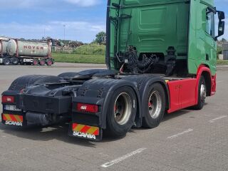 Scania R450 ⁹