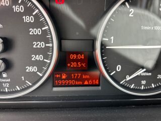 BMW 316 Facelift 2.0 85kW