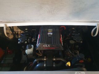 Glastron GT-185 4.3 V6 Mercruiser 110kW
