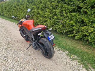 Kawasaki Z 1000 102kW
